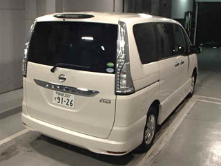 NISSAN SERENA 2016