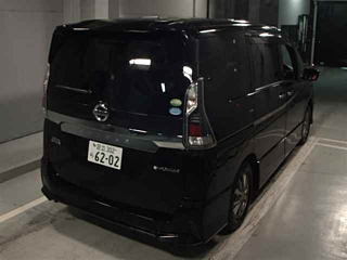 NISSAN SERENA 2019
