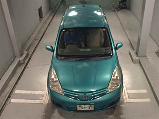 NISSAN NOTE 2009