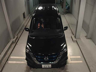 NISSAN SERENA 2019