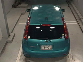 NISSAN NOTE 2009