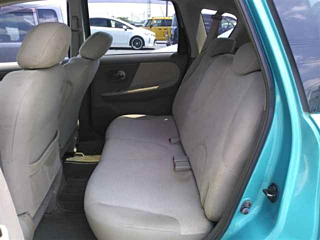 NISSAN NOTE 2009