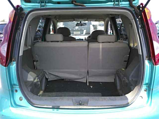 NISSAN NOTE 2009