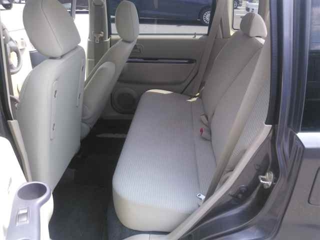 NISSAN OTTI 2008