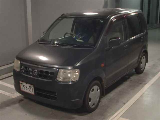 NISSAN OTTI 2008