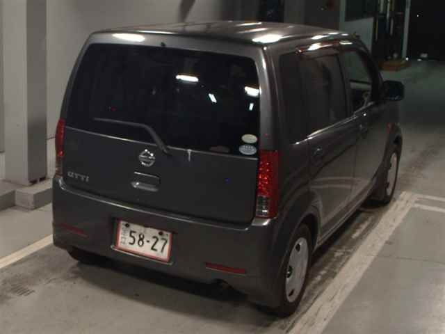 NISSAN OTTI 2008