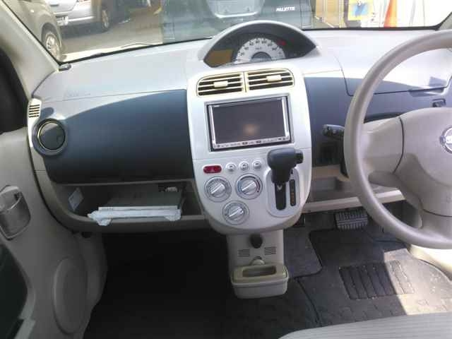 NISSAN OTTI 2008