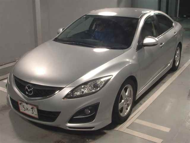 MAZDA ATENZA SEDAN 2011