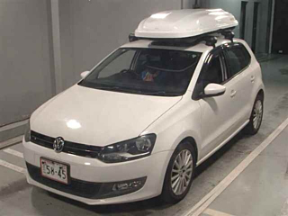 VOLKSWAGEN POLO 2013