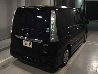 NISSAN SERENA 2013
