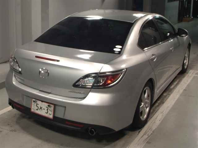 MAZDA ATENZA SEDAN 2011