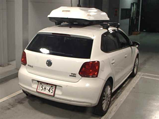 VOLKSWAGEN POLO 2013