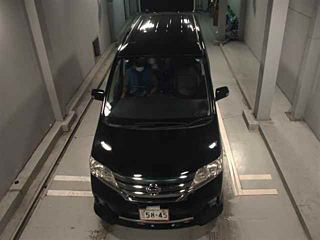 NISSAN SERENA 2013