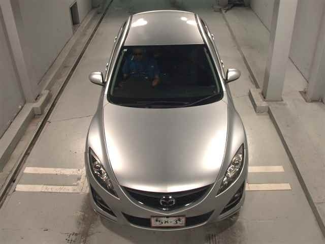 MAZDA ATENZA SEDAN 2011