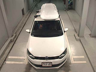 VOLKSWAGEN POLO 2013