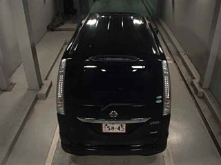NISSAN SERENA 2013