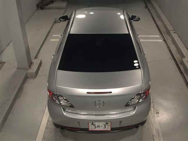 MAZDA ATENZA SEDAN 2011