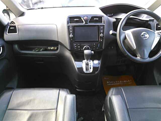 NISSAN SERENA 2013