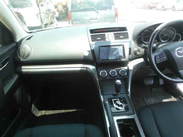 MAZDA ATENZA SEDAN 2011