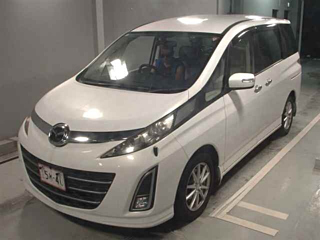 MAZDA BIANTE 2010
