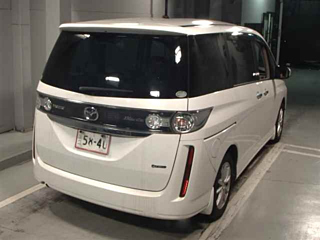 MAZDA BIANTE 2010