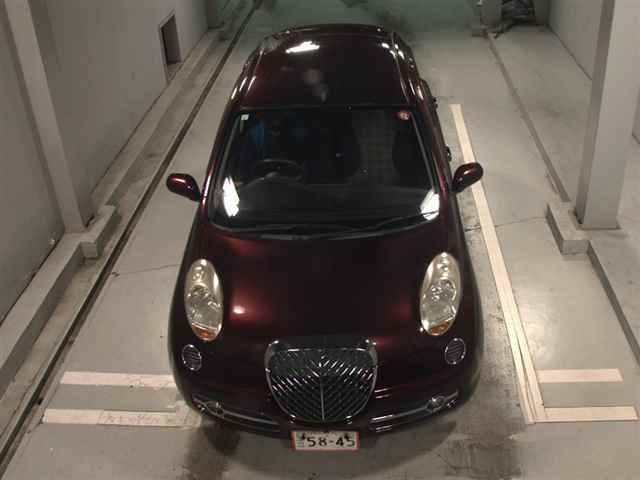 NISSAN MARCH 2009