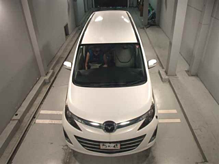 MAZDA BIANTE 2010