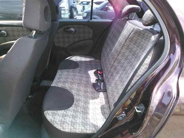NISSAN MARCH 2009