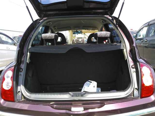 NISSAN MARCH 2009