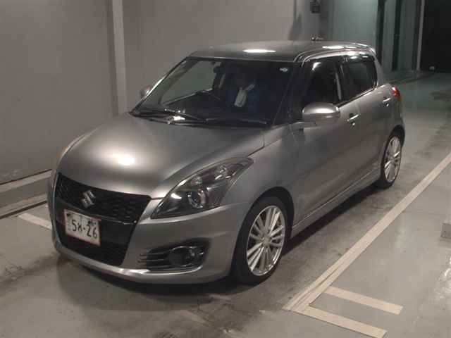 SUZUKI SWIFT 2013