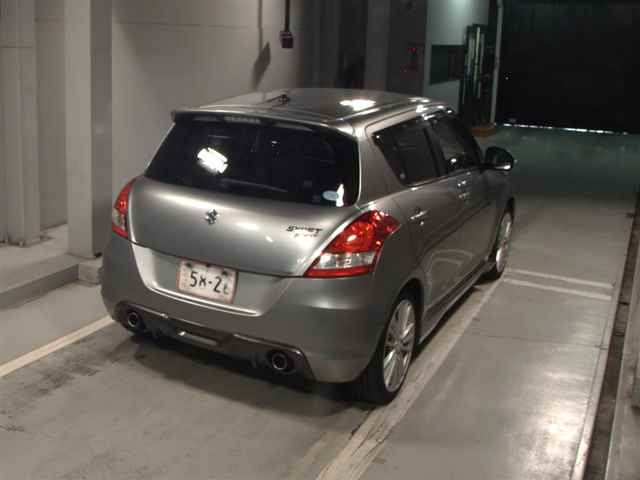 SUZUKI SWIFT 2013