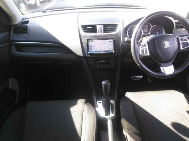 SUZUKI SWIFT 2013