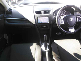 SUZUKI SWIFT 2013