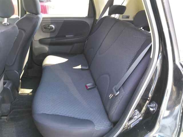 NISSAN NOTE 2008