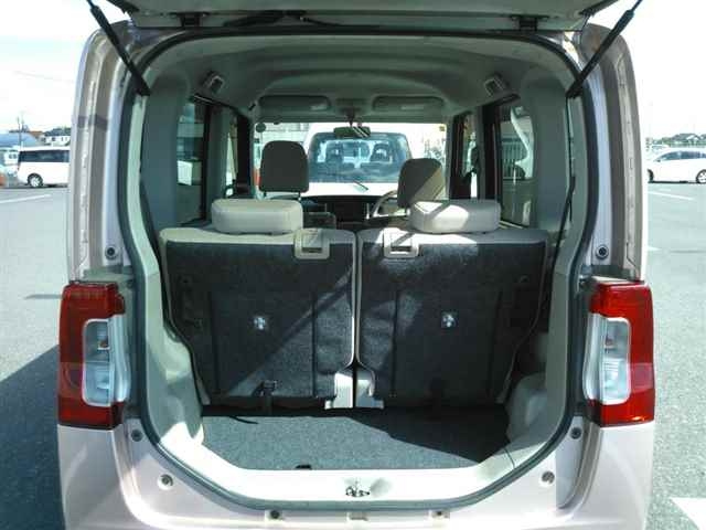 DAIHATSU TANTO 2014