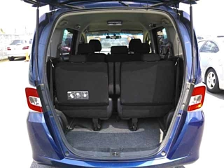 HONDA FREED 2014