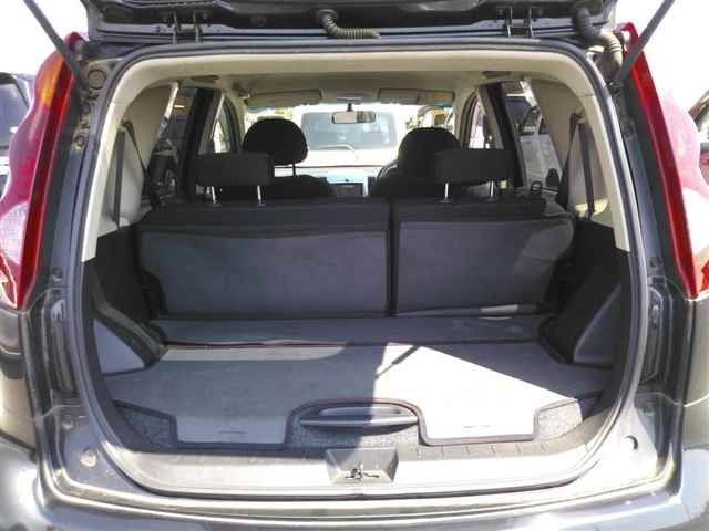 NISSAN NOTE 2008