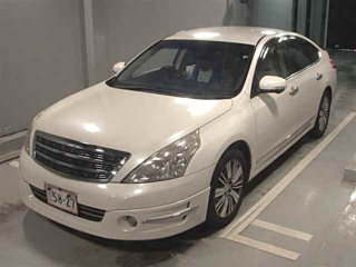 NISSAN TEANA 2013