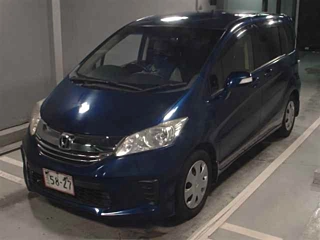 HONDA FREED 2014