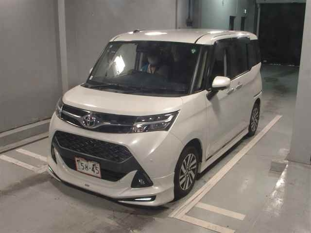 TOYOTA TANK 2019