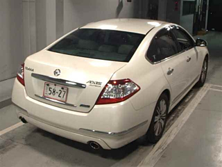 NISSAN TEANA 2013