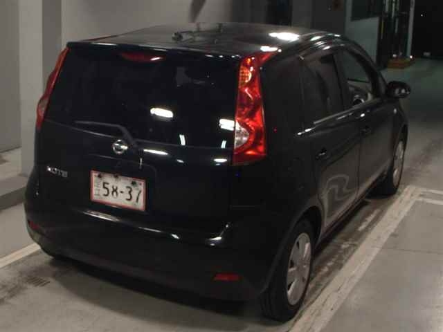 NISSAN NOTE 2008