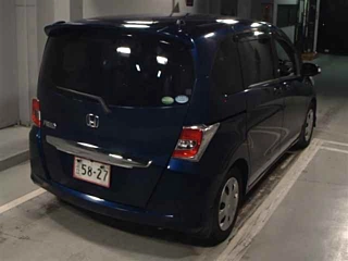 HONDA FREED 2014