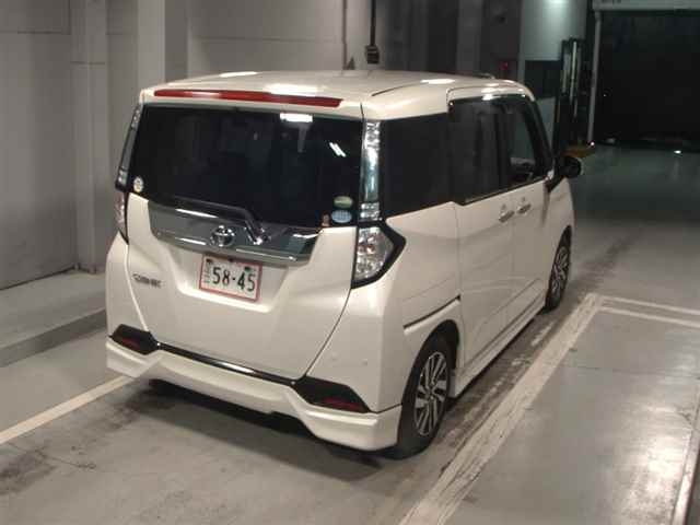 TOYOTA TANK 2019