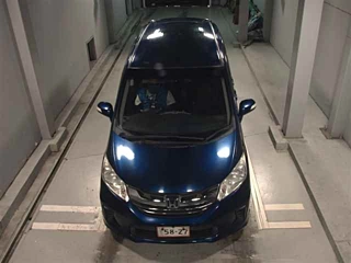 HONDA FREED 2014