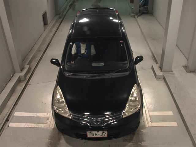 NISSAN NOTE 2008