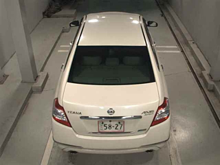 NISSAN TEANA 2013