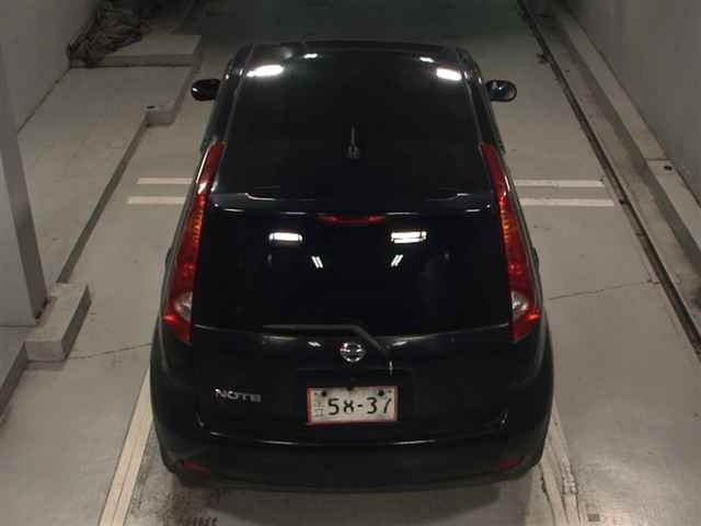 NISSAN NOTE 2008