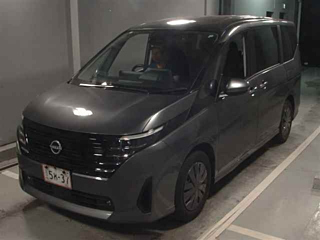 NISSAN SERENA 2023