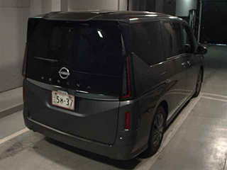 NISSAN SERENA 2023